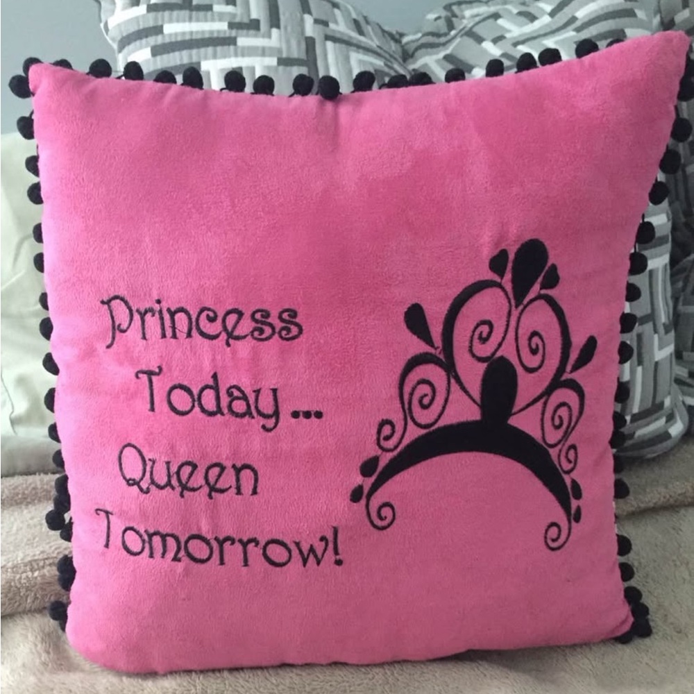 Princess Pillow
